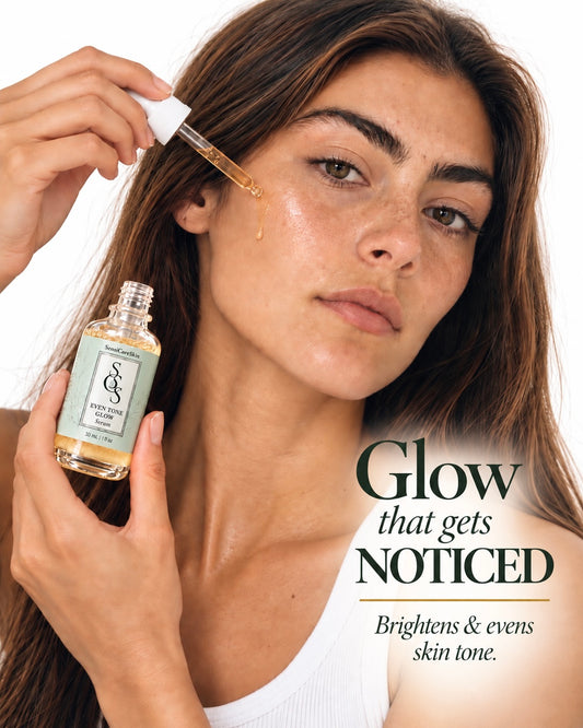 Even Tone Glow Serum